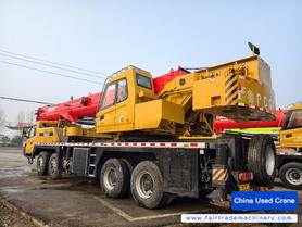 Buy Sany 400T Used Crane / 3 Used Sany 400T Crane 2022 Model / 3